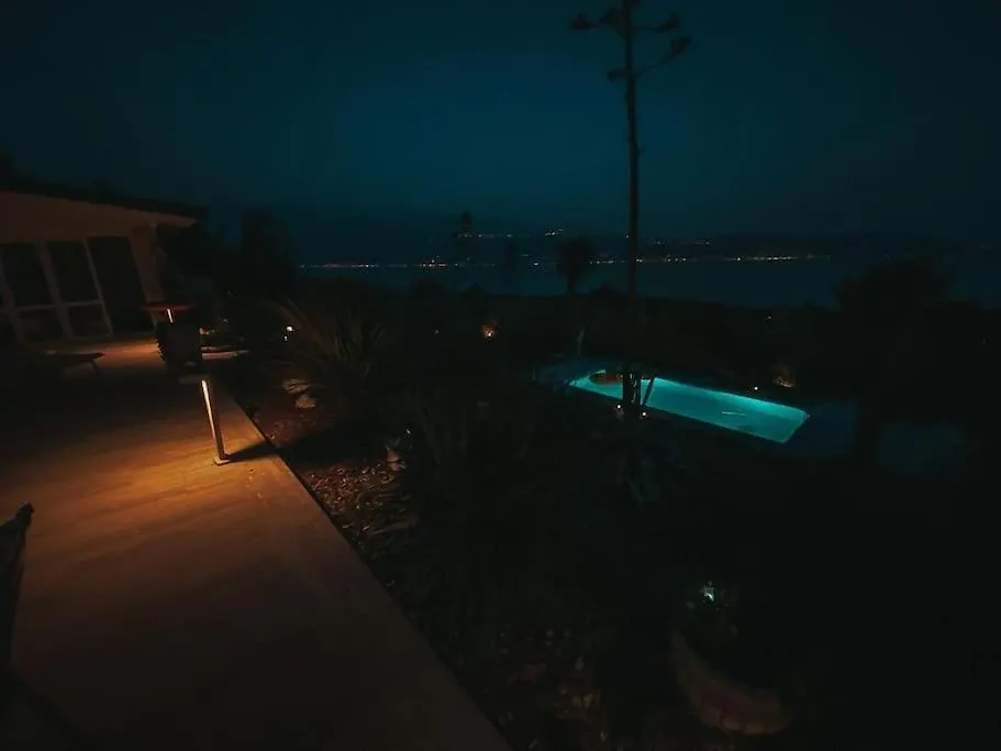 Casa Agave, Ferienhaus Am Gardasee Mit Pool & View Toscolano Maderno 0*,  Itália